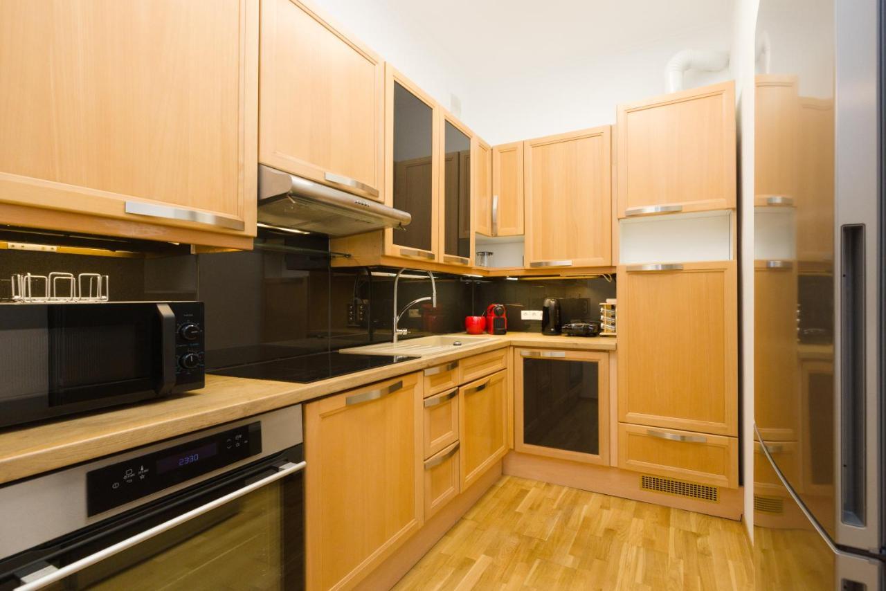 Apartment Deluxe Pasetti Wien