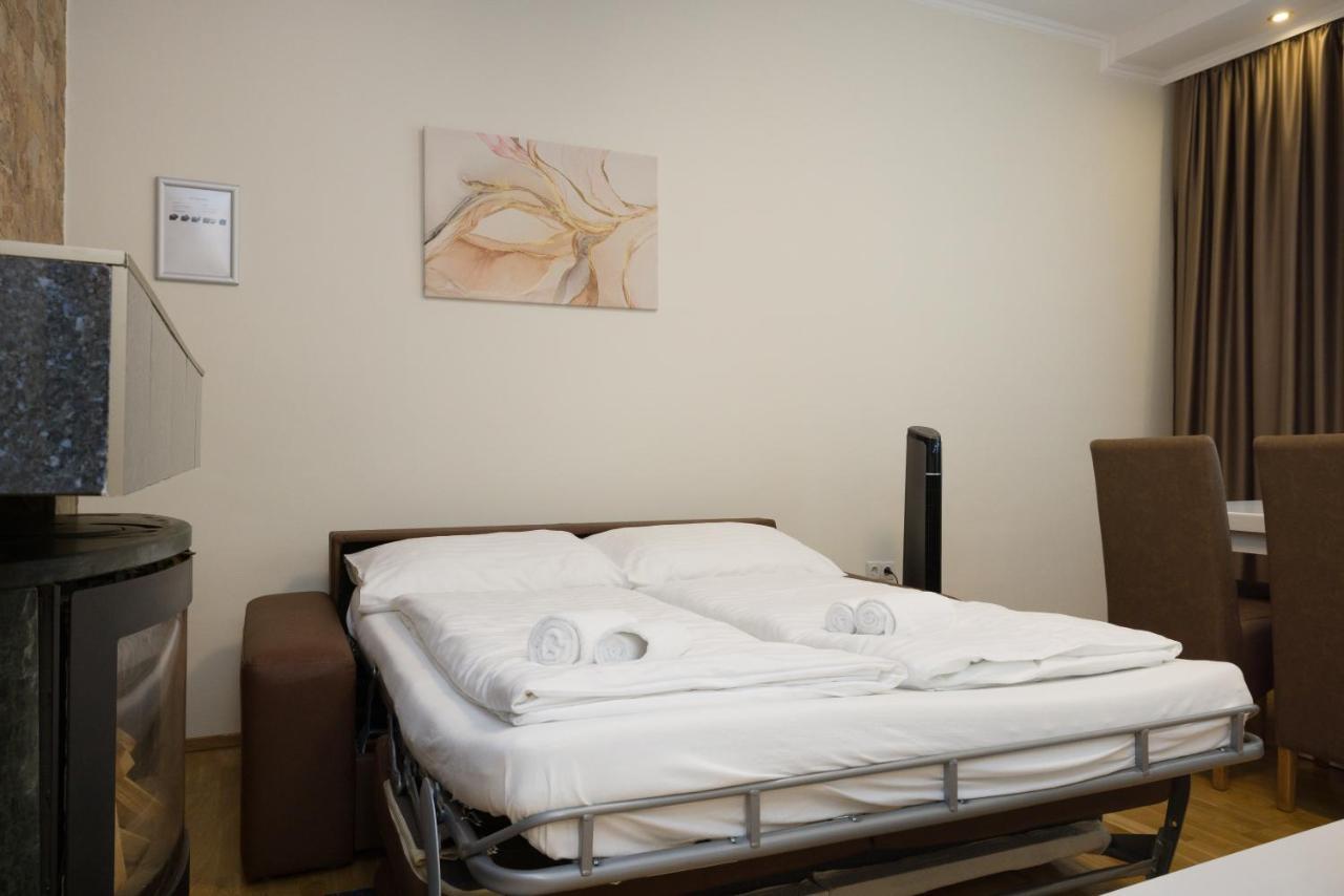 Apartment Deluxe Pasetti Wien